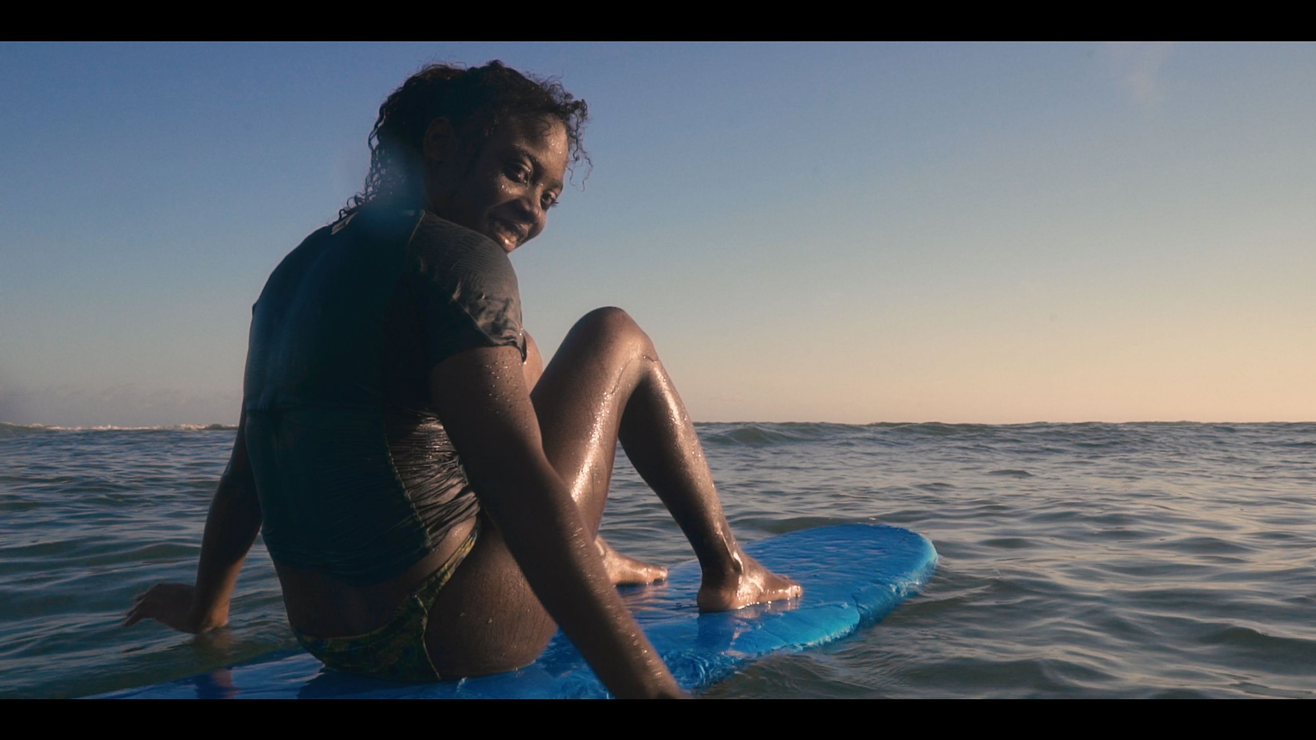 2019 Oscillation Impact Award Winner, "Surf Girls Jamaica"